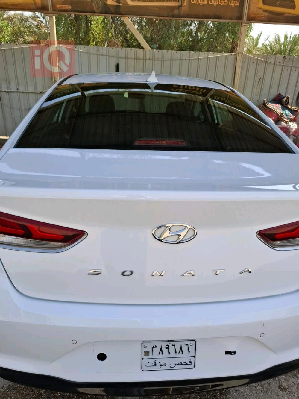 هيونداي سوناتا